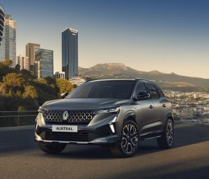 Renault Austral 2025
