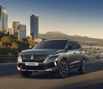 Renault Austral 2025