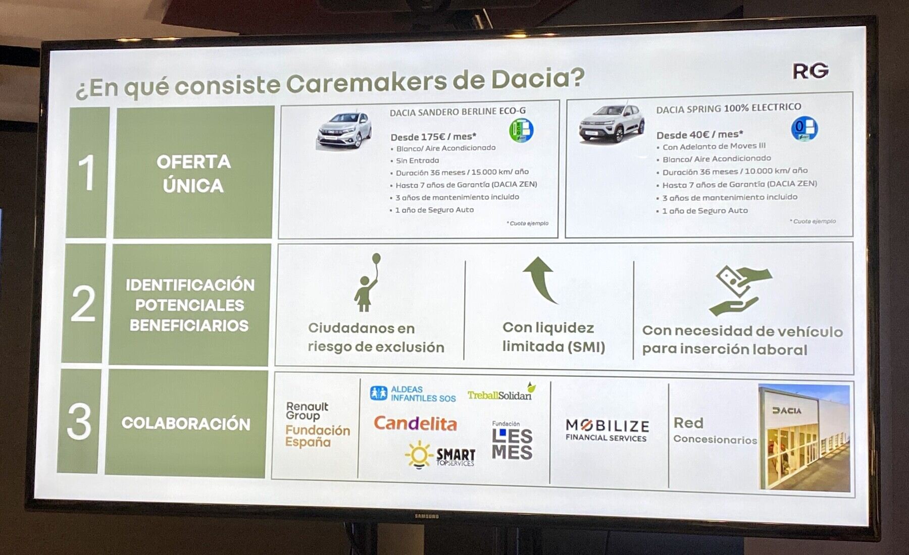 Caremaker Renault