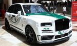 Puede que este sea el coche de policía más espectacular, lujoso y caro del mundo