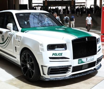 Rolls Royce Cullinam