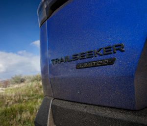 Subaru Trailseeker