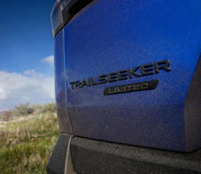 Subaru Trailseeker