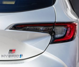 Toyota Corolla Híbrido