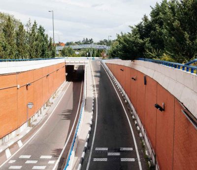 Túneles M-30