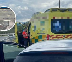 conductor ambulancia