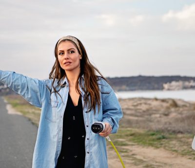 apagon masivo coche electrico bateria