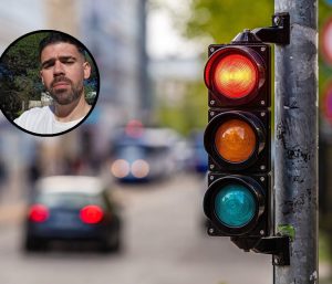 avería coche semáforo embrague