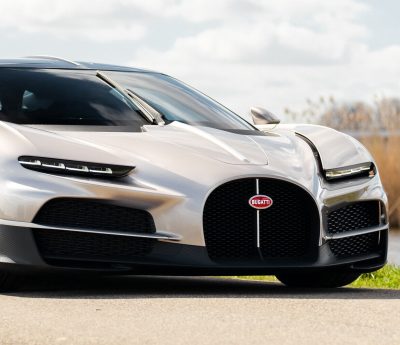 Bugatti origen