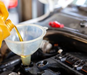 cambiar aceite