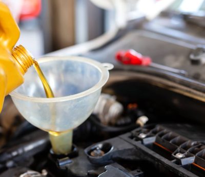 cambiar aceite