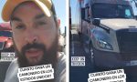 ¿Cuánto gana un camionero en Estados Unidos?: un español lo cuenta y la verdad es que sorprende
