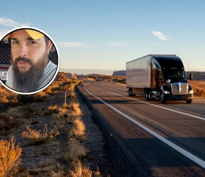 camionero español en estados unidos