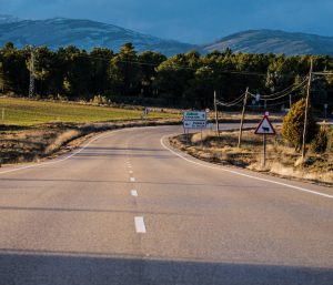 carreteras peligrosas