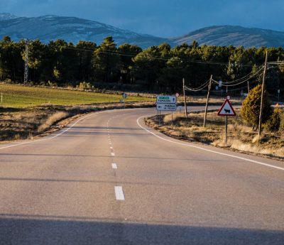 carreteras peligrosas