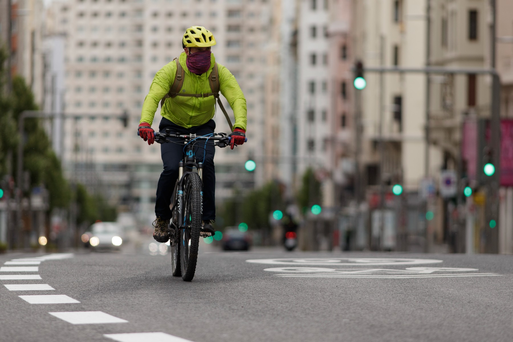ciclista alcoholemia