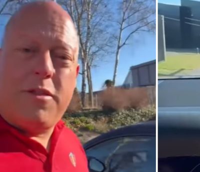 coche de Christian von Koenigsegg