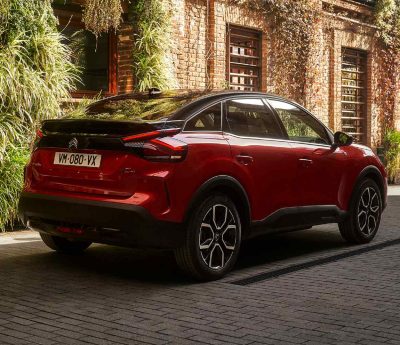 coche más vendido Citroën