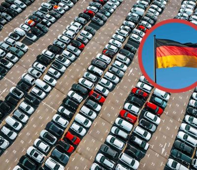 coches importados Alemania