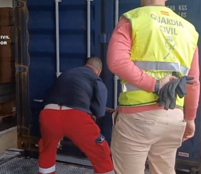 coches robados guardia civil