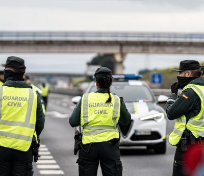 guardia civil carretera