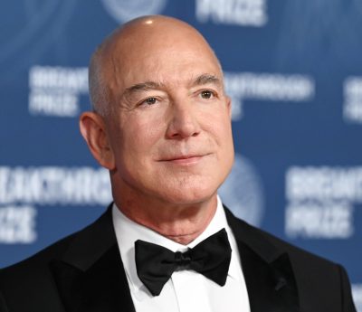 Jeff Bezos