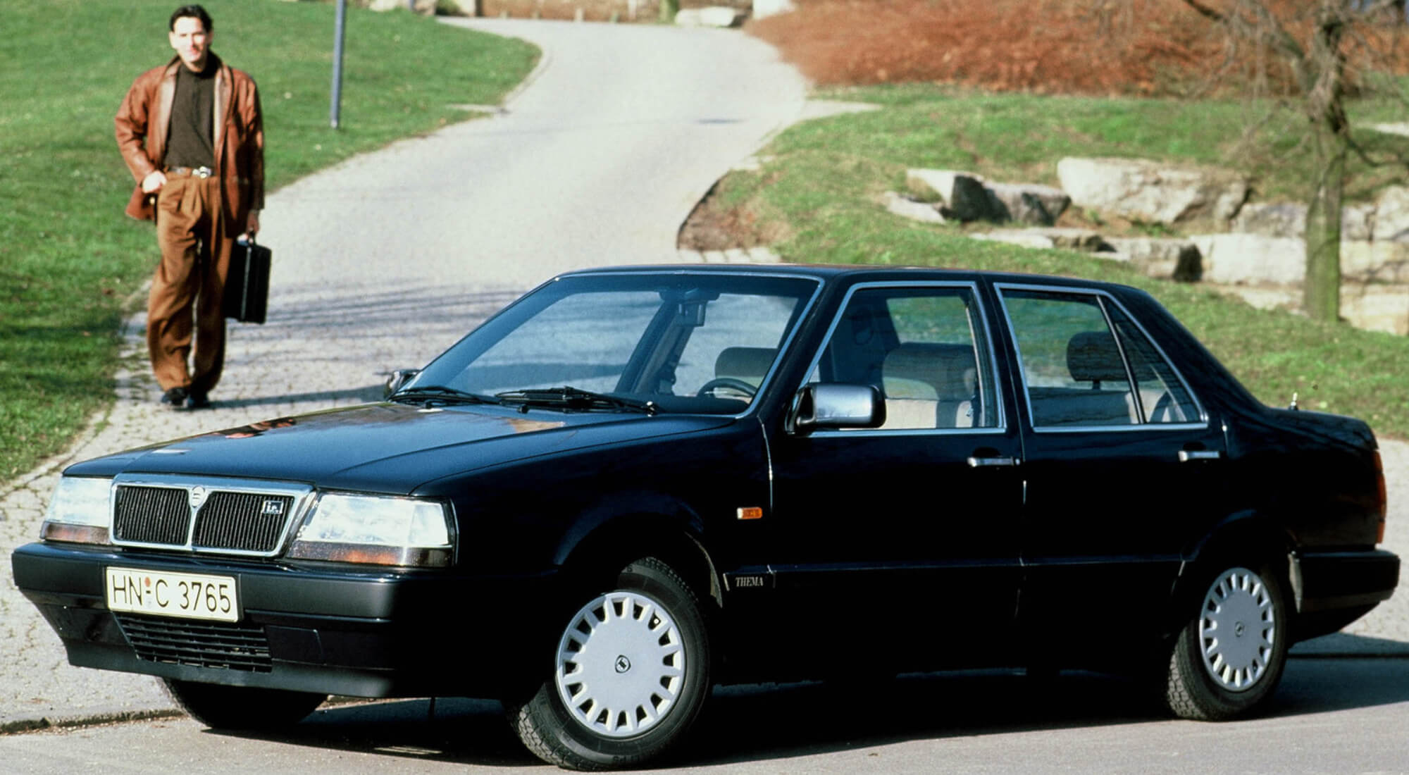 lancia thema