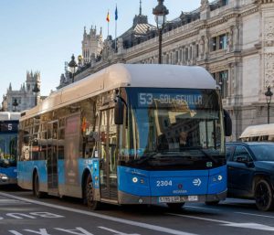 autobus emt madrid