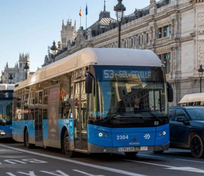autobus emt madrid