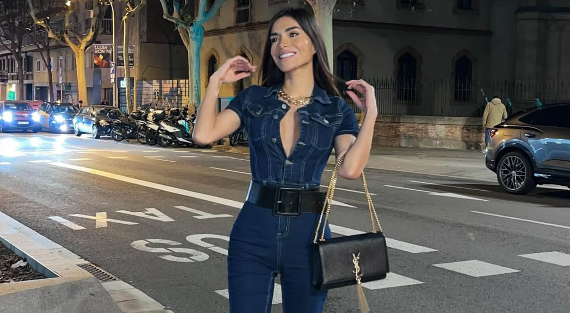 miriam saavedra accidente