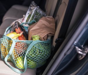 multa bolsas supermercado asiento