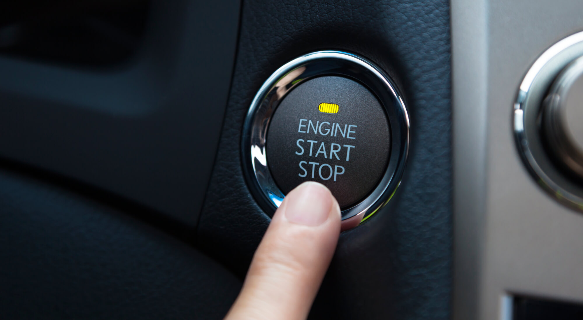 multa motor encendido