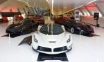 Ya no hace falta ir a Maranello para ver Ferraris de museo: esta ciudad española estrena una exposición con coches únicos