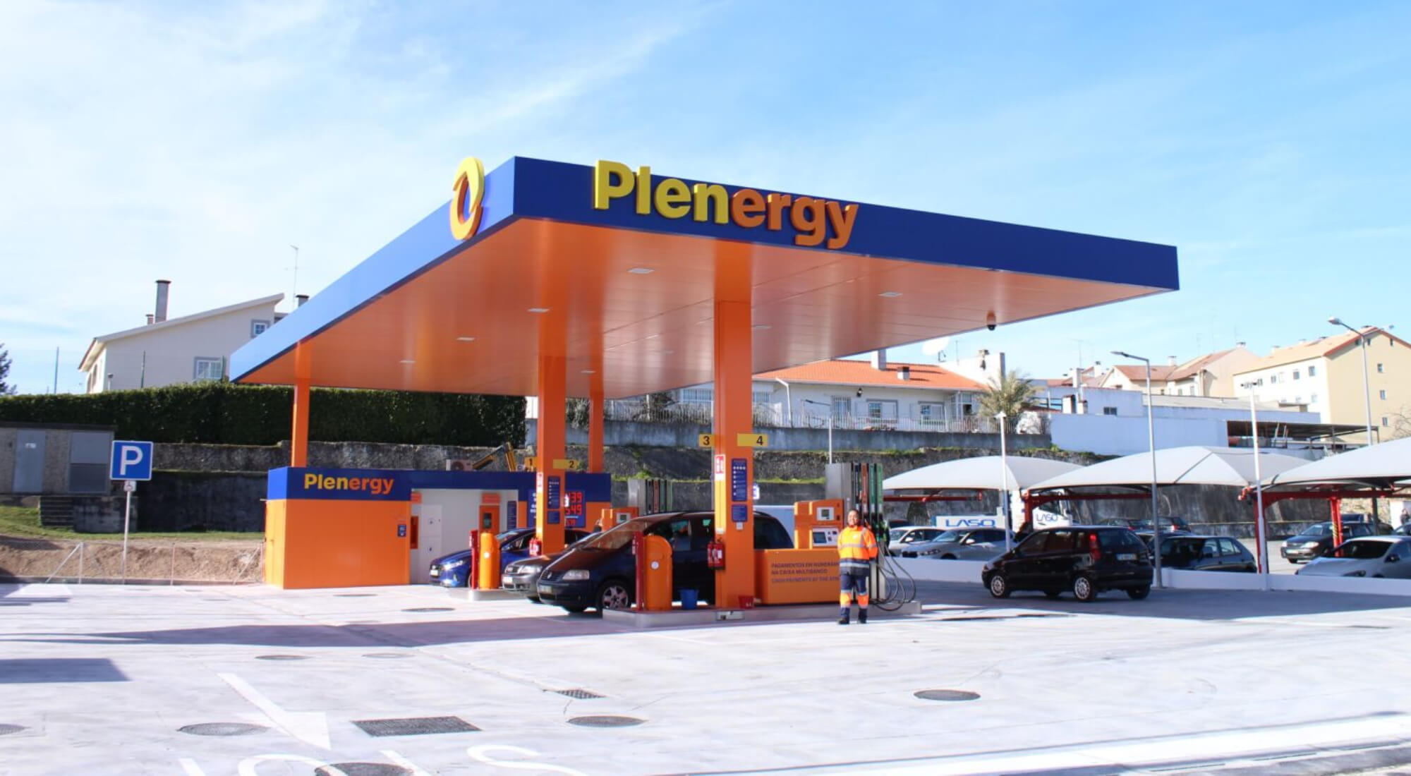 plenergy gasolineras low cost