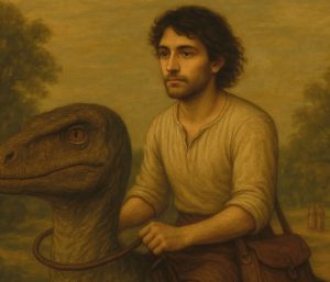 raptor genio malinterpreto deseo