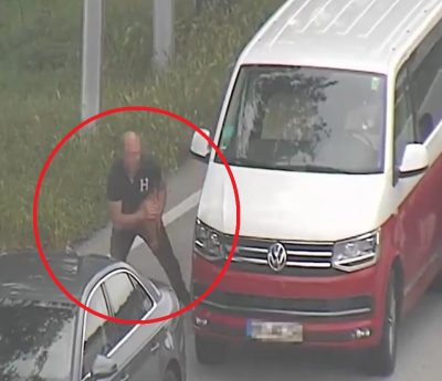 robo pincha ruedas coche