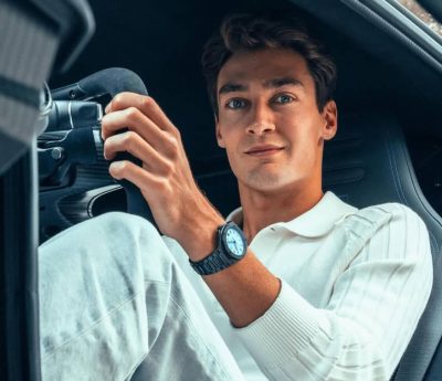 russell mercedes amg one