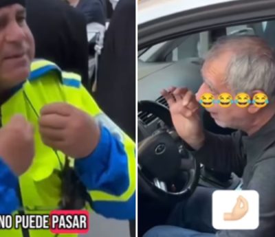 semana santa conductor