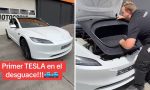 “Los Tesla vienen huecos”: la sentencia de un desguace sobre los coches eléctricos tiene una explicación