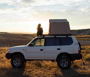tienda de techo coche