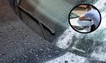 ¿Lluvia en el puente de mayo?: hay un truco de TikTok para secar el coche y sin dejar las molestas marcas de agua