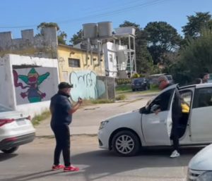 viral discusión conductores argentina