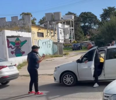 viral discusión conductores argentina