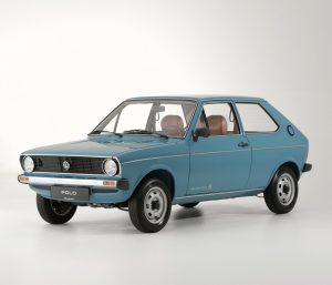 Aniversario 50 años volkswagen polo