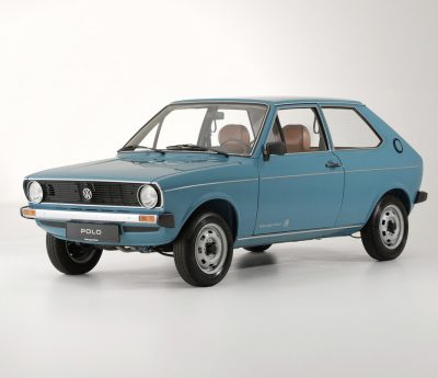 Aniversario 50 años volkswagen polo