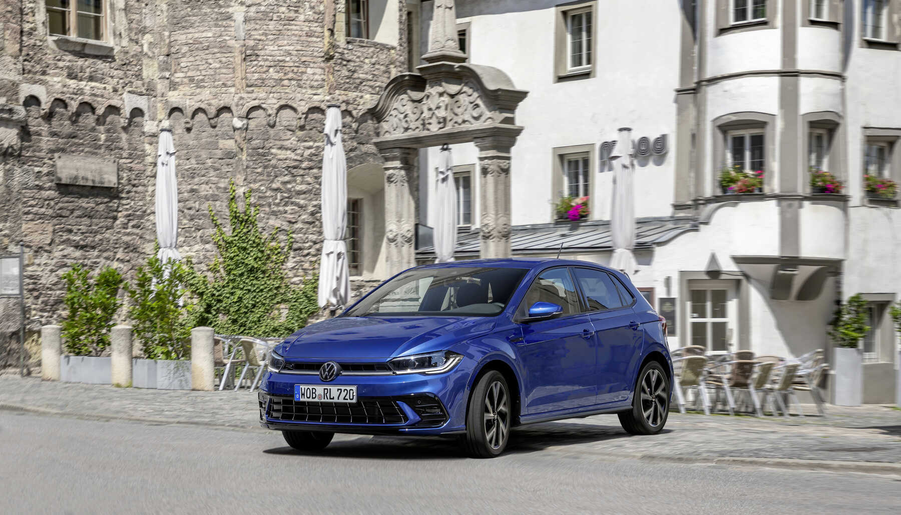 Aniversario 50 años volkswagen polo