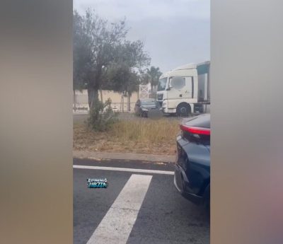Accidente Ibiza