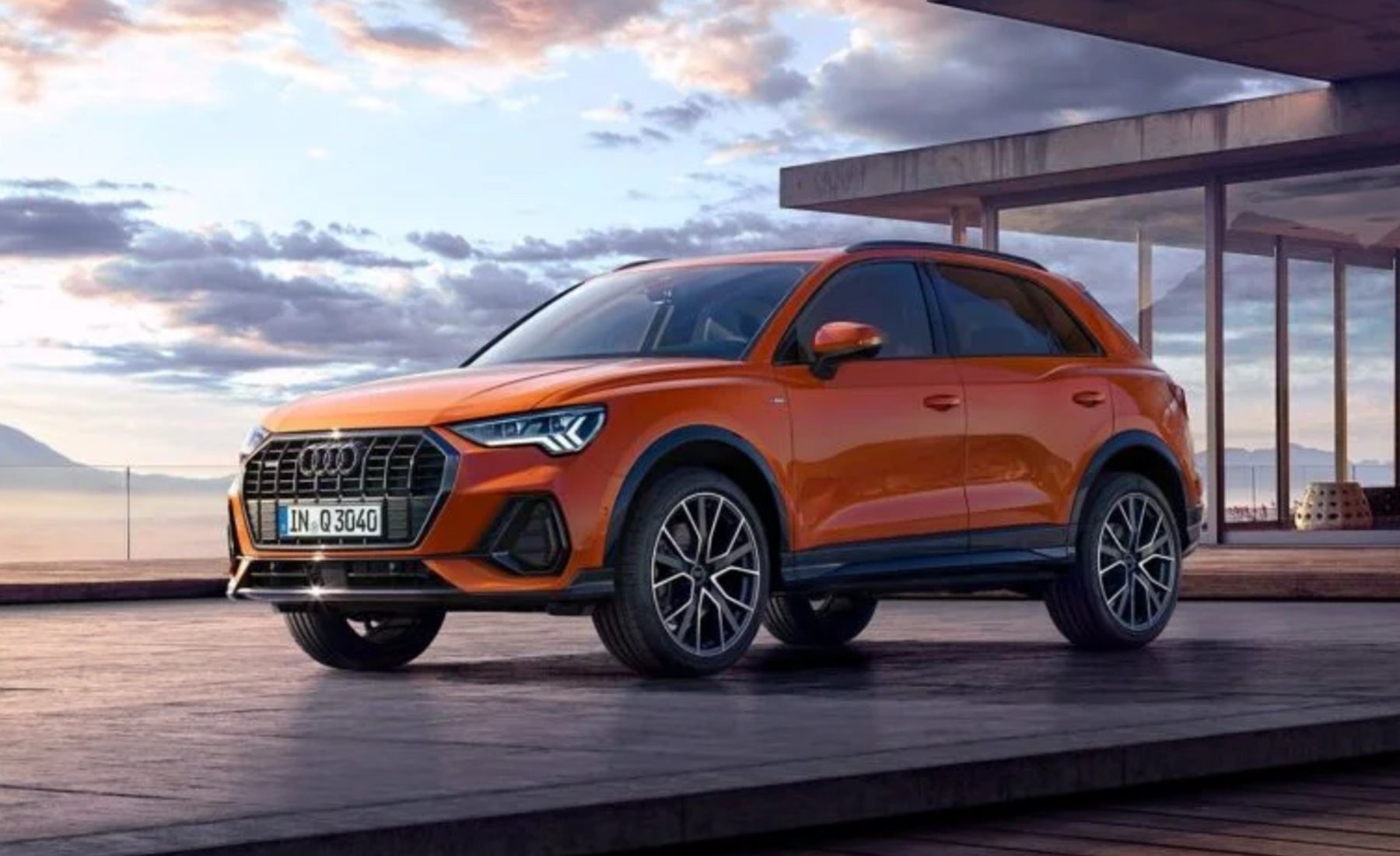 Audi Q3