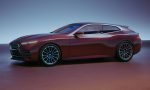 El BMW Concept Speedtop reinventa el concepto de coche familiar