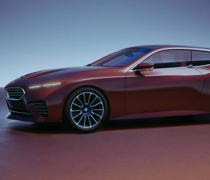 BMW Concept Speedtop